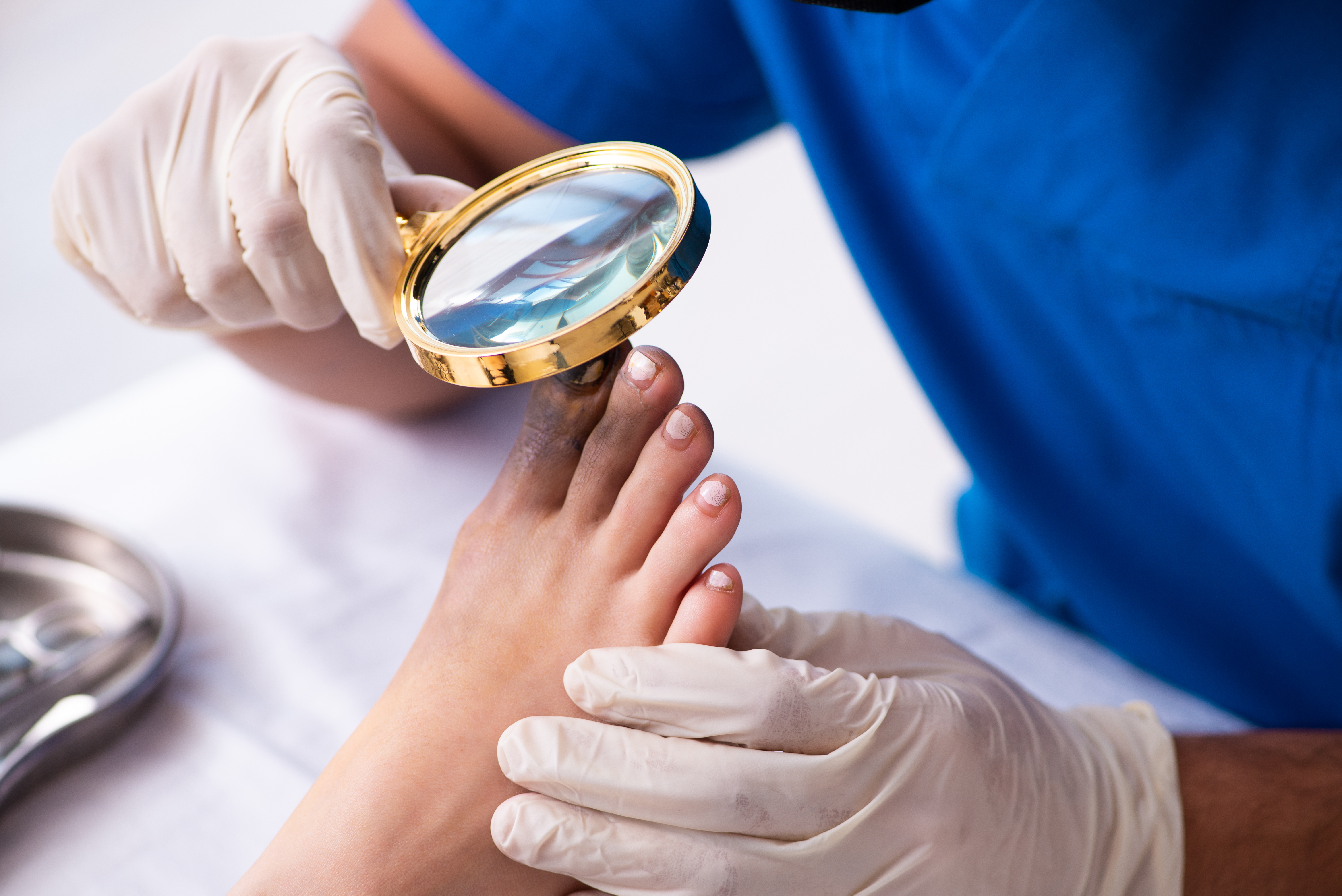 JF Foot Spa clinic treatment